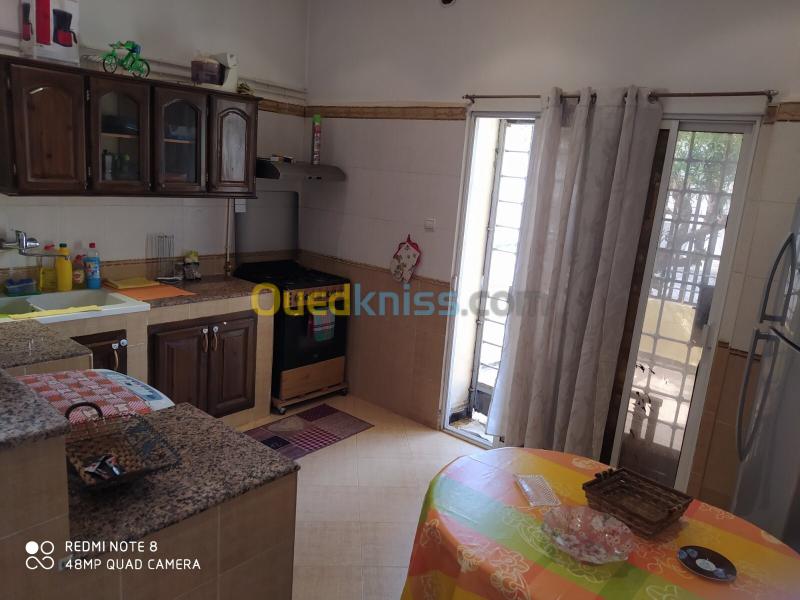Location vacances Appartement F2 Alger Ain benian 12