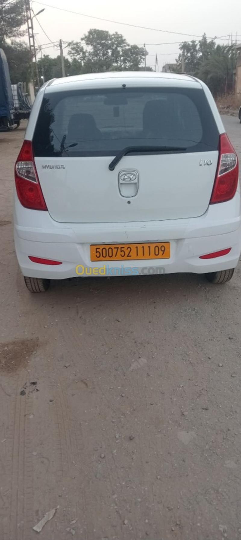 Hyundai i10 2011 GLS 4