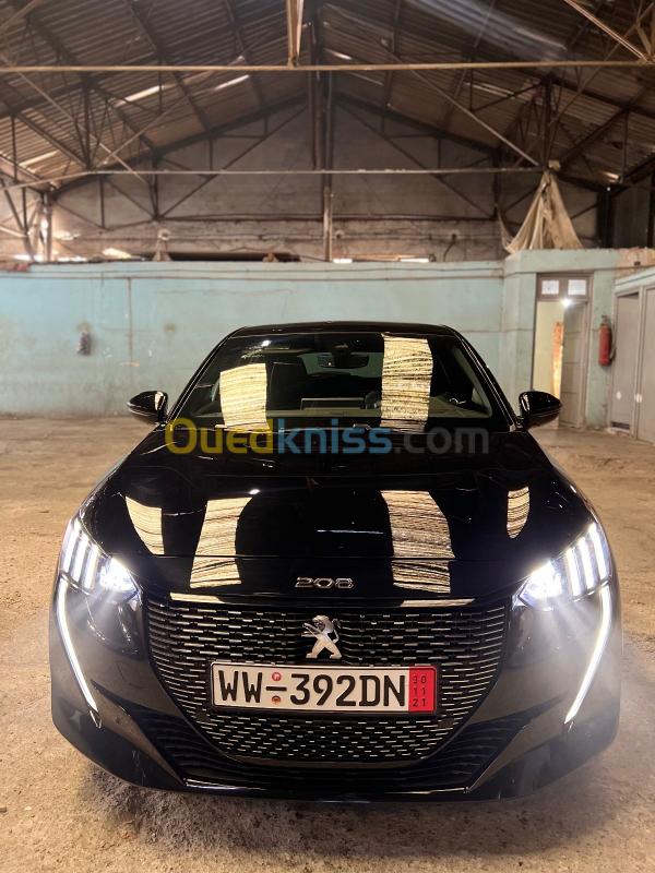 Peugeot 3008 Gt Line Tarif Et Prix Algerie Ouedkniss Com