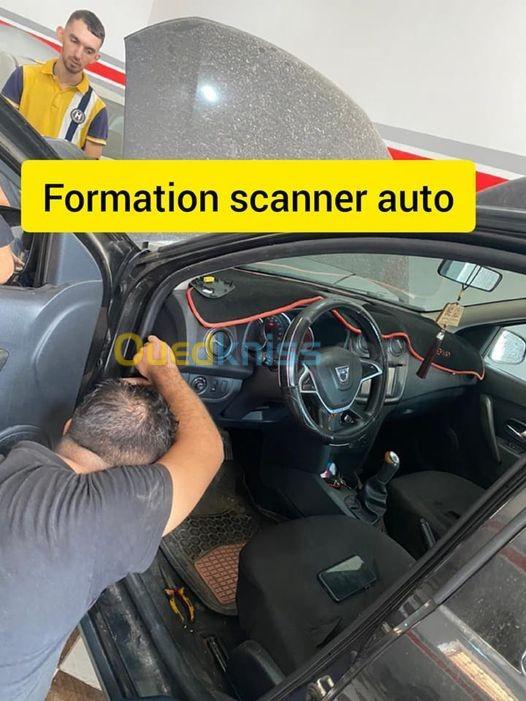 formation scanner auto