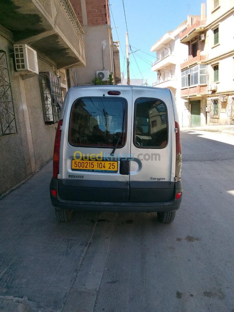 Renault Kangoo 2004 Kangoo 4