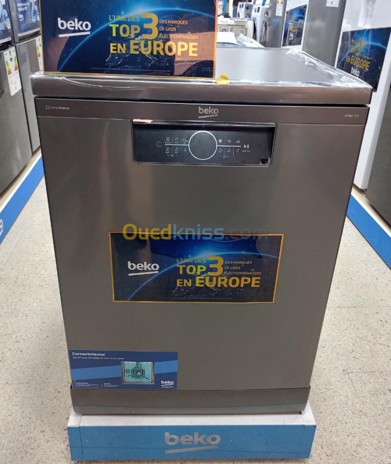 LAVE VAISSELLE BEKO MANHATTAN 16 COUVERTS 11 PROGRAMME INVERTER