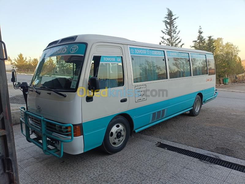 Toyota Coaster 2015 4