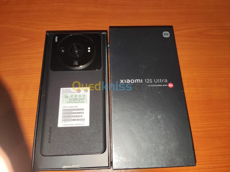 Xiaomi 12s ultra 12/256gb global - Oum el bouaghi Algeria