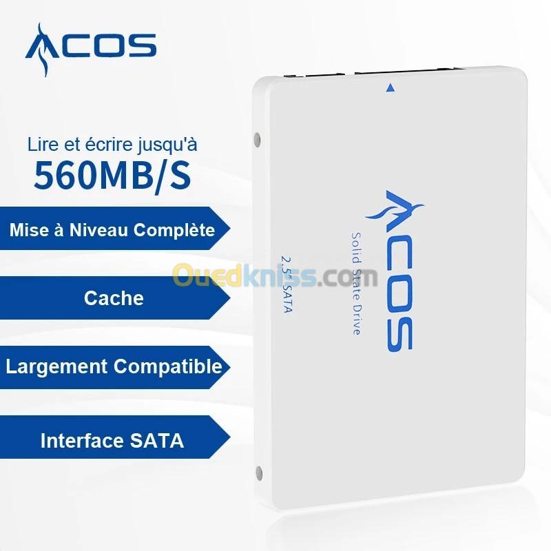  SSD ACOS 2.5 SATA3 256GB 