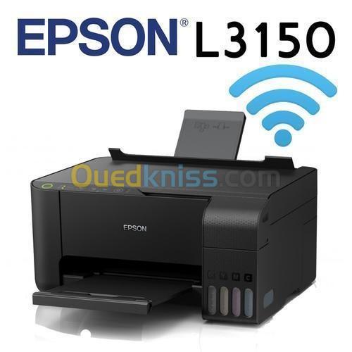  EPSON EcoTank L3150 Wi-Fi