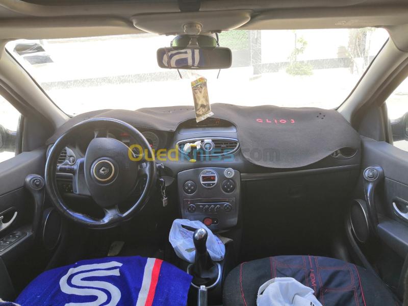 Renault Clio 3 2009  9