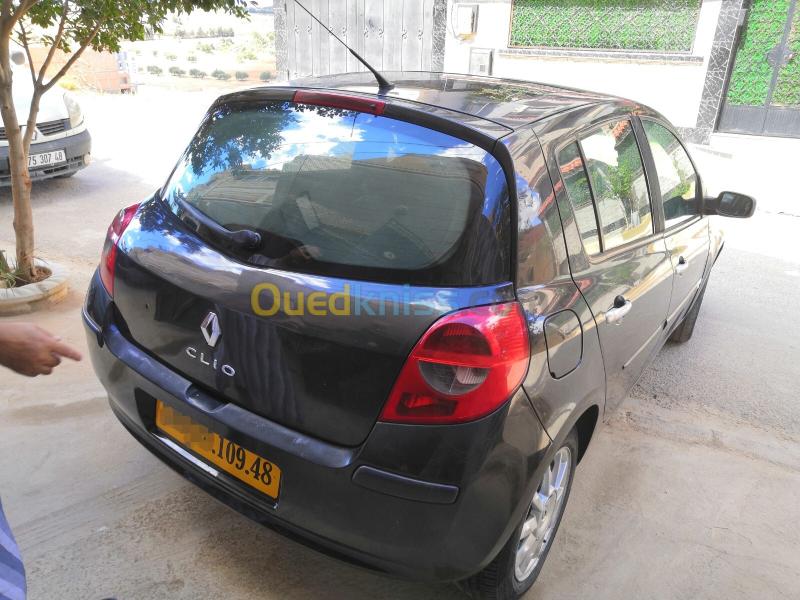 Renault Clio 3 2009 