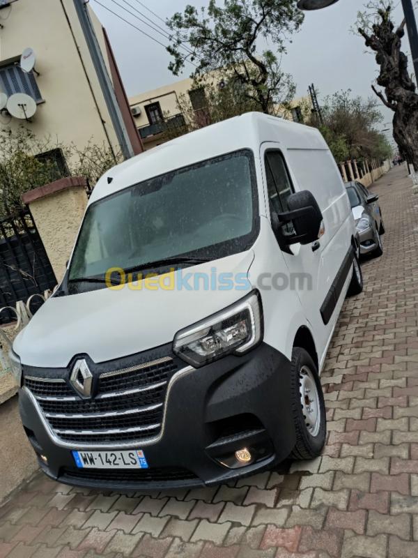 Renault Master 2 Panneaux 2022 Algérie Prix Et Achat