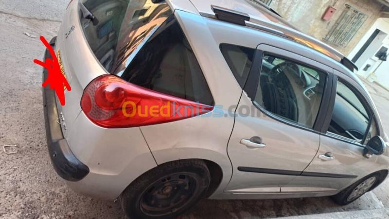 Peugeot 207 SW 2009 207 SW 2