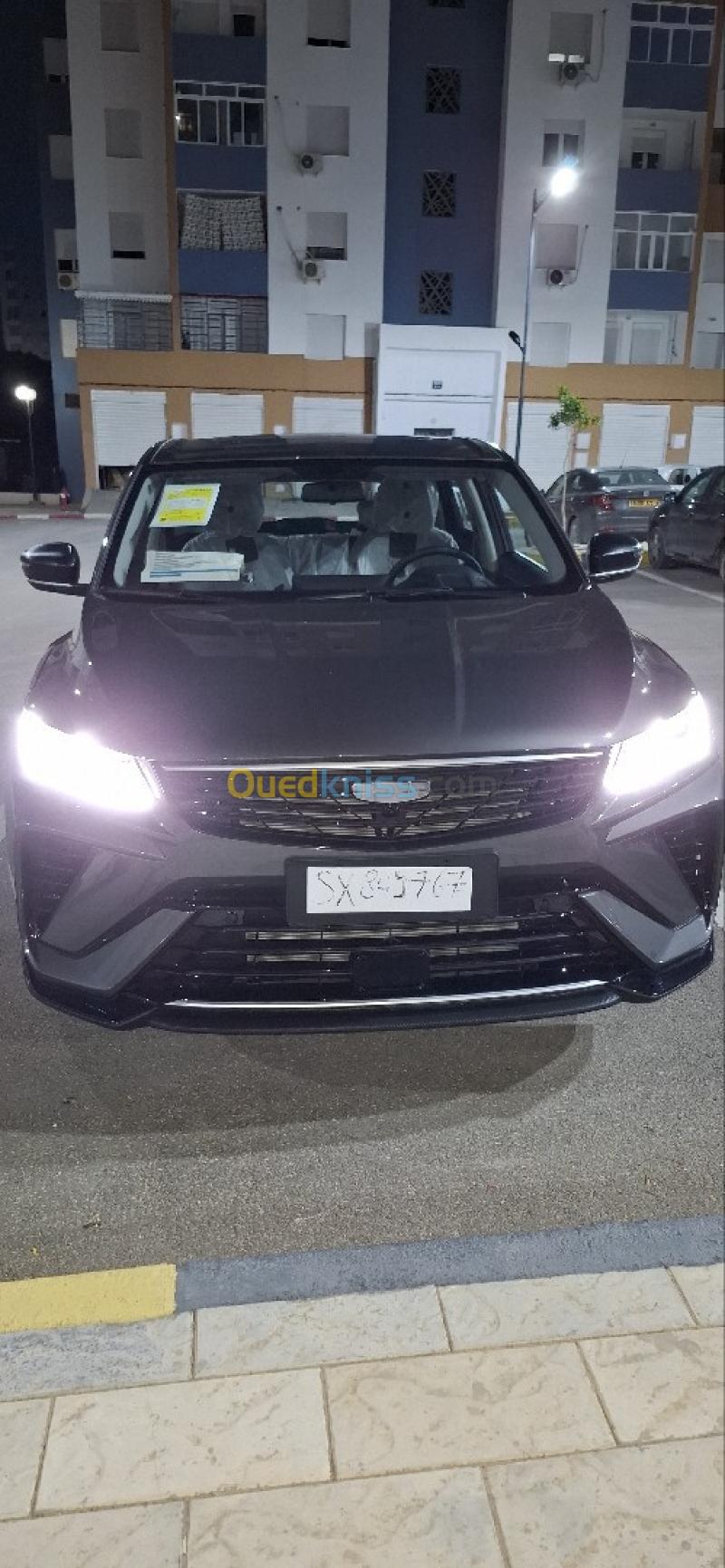 Geely Coolray 2026 Super Max  5