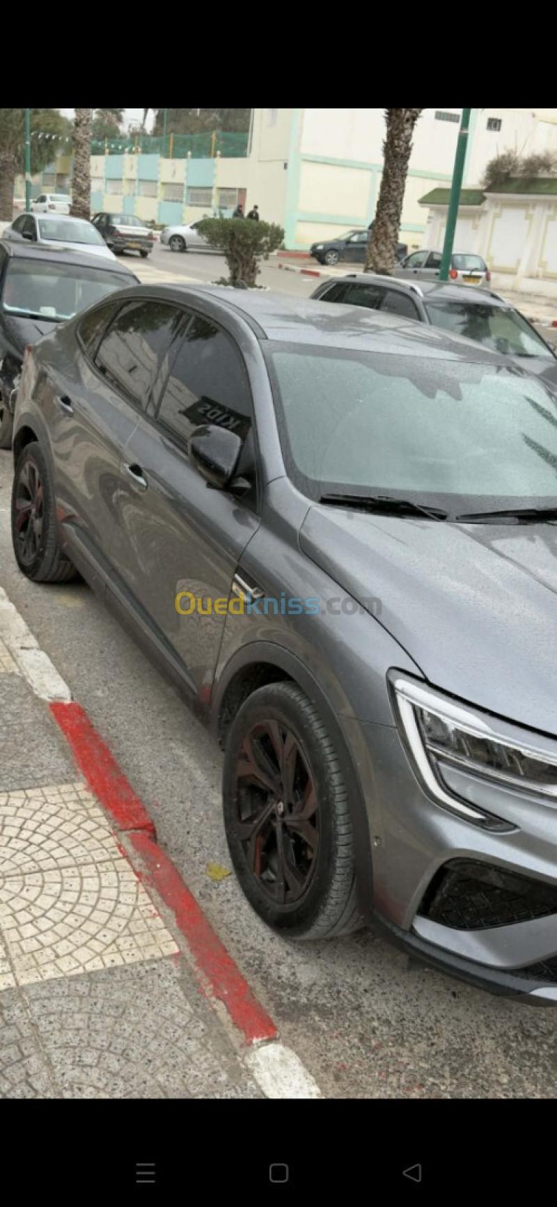 Renault Arkana 2022 Rs Line