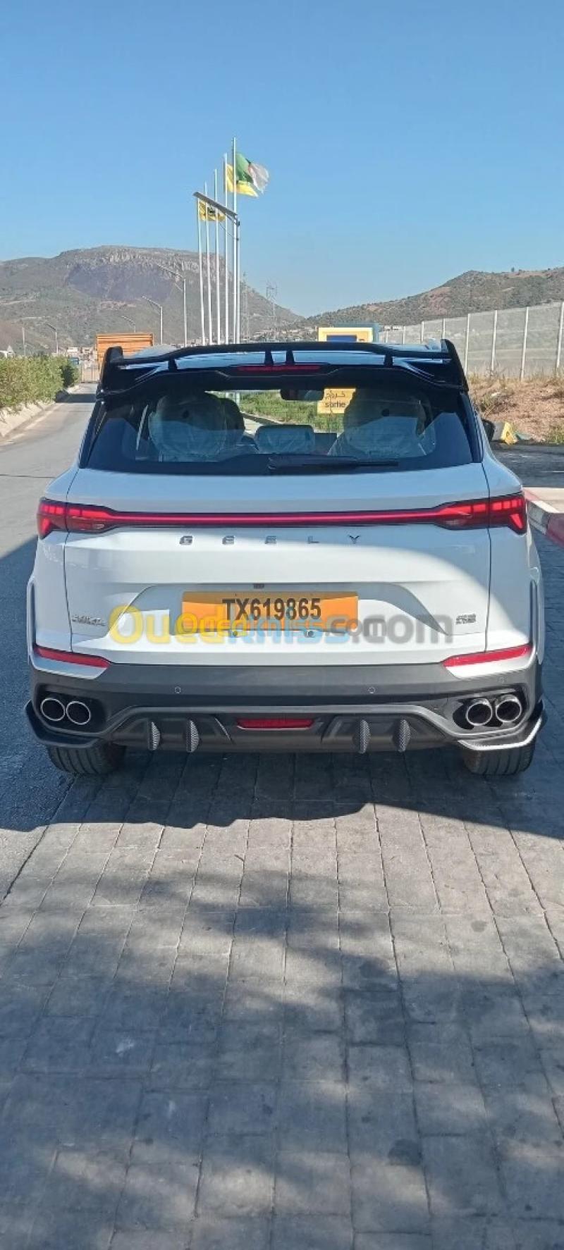 Geely Coolray 2026 Battle  3