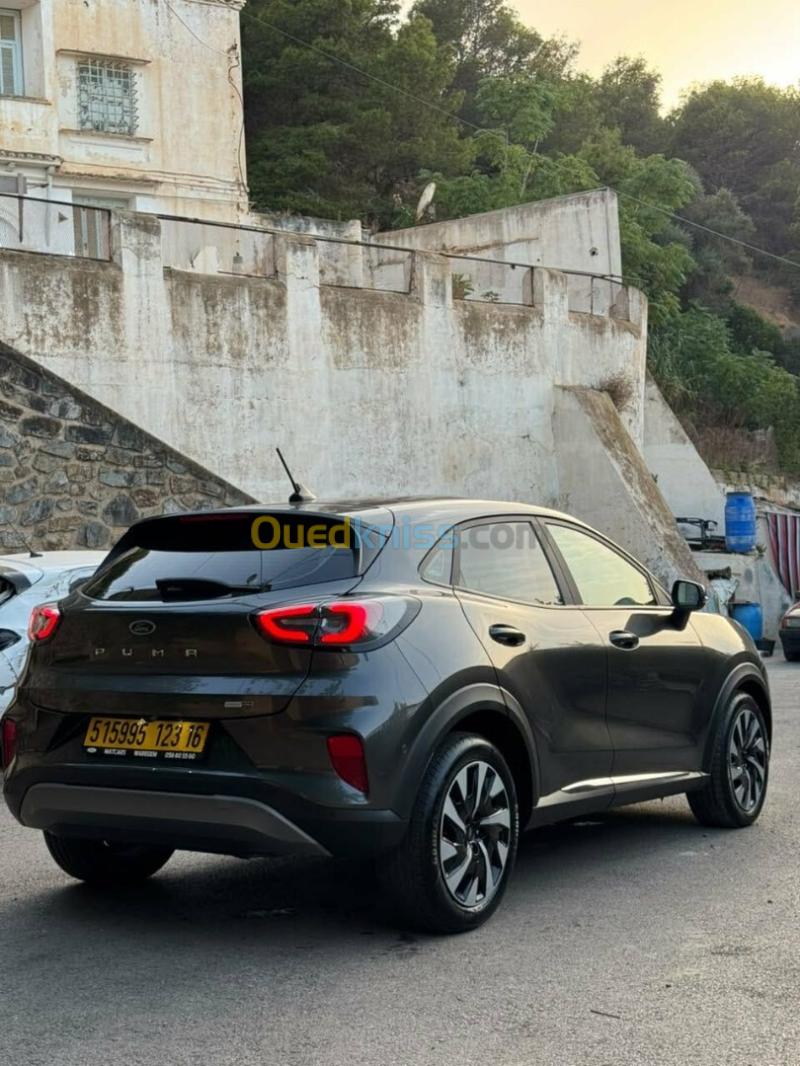 Ford Puma 2023 Ecobust 6