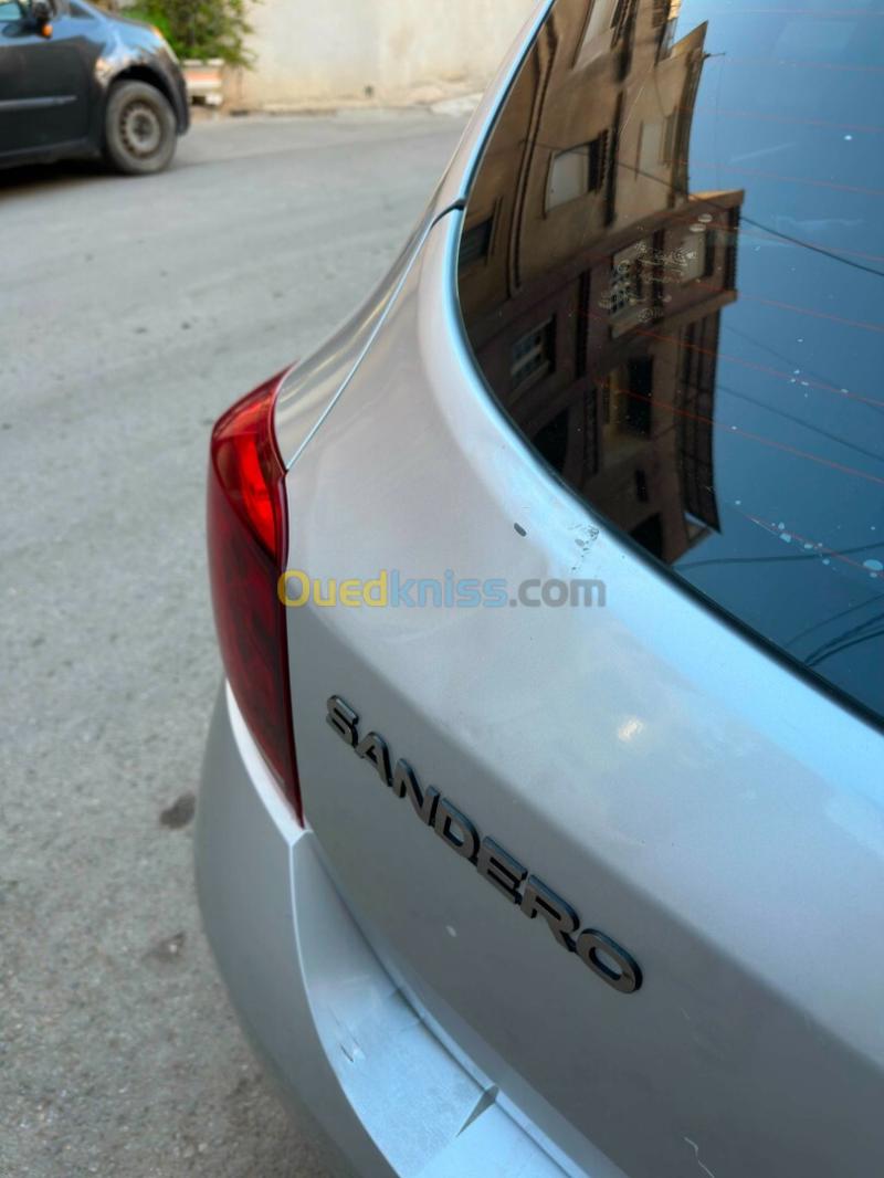 Dacia Sandero 2017 Stepway 7
