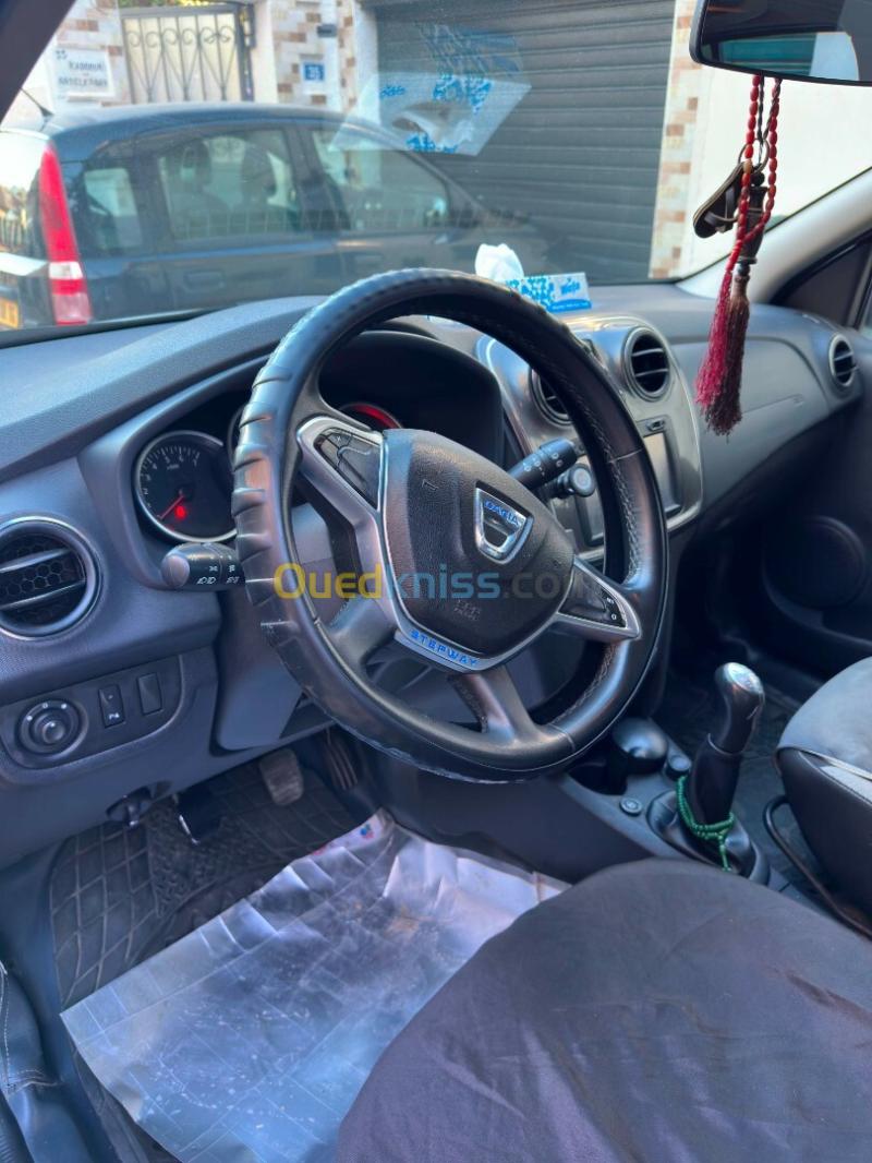 Dacia Sandero 2017 Stepway 9