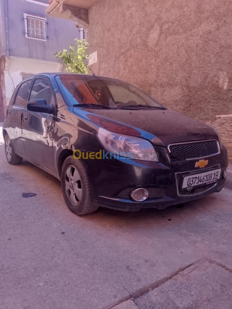 Chevrolet Aveo 5 portes 2008 Aveo 5 portes