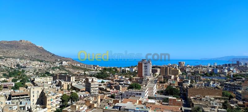 Vente Appartement F3 Oran Oran 15