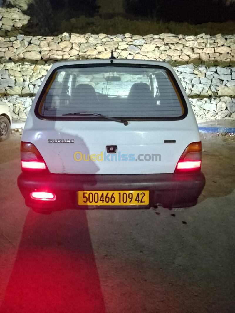 Suzuki Maruti 800 2009 Maruti 800 14
