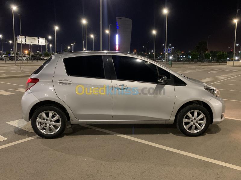 Toyota Yaris 2013 Yaris 3