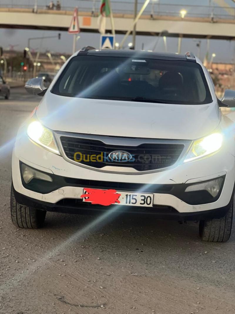 Kia Sportage 2015 Sportage