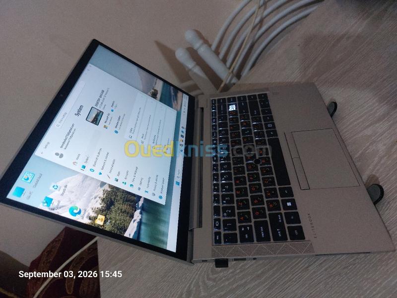 Hp elitbook 845 G8 6