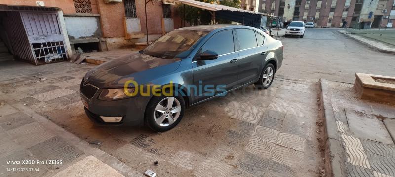 Skoda Octavia 2014 Ambiente 8