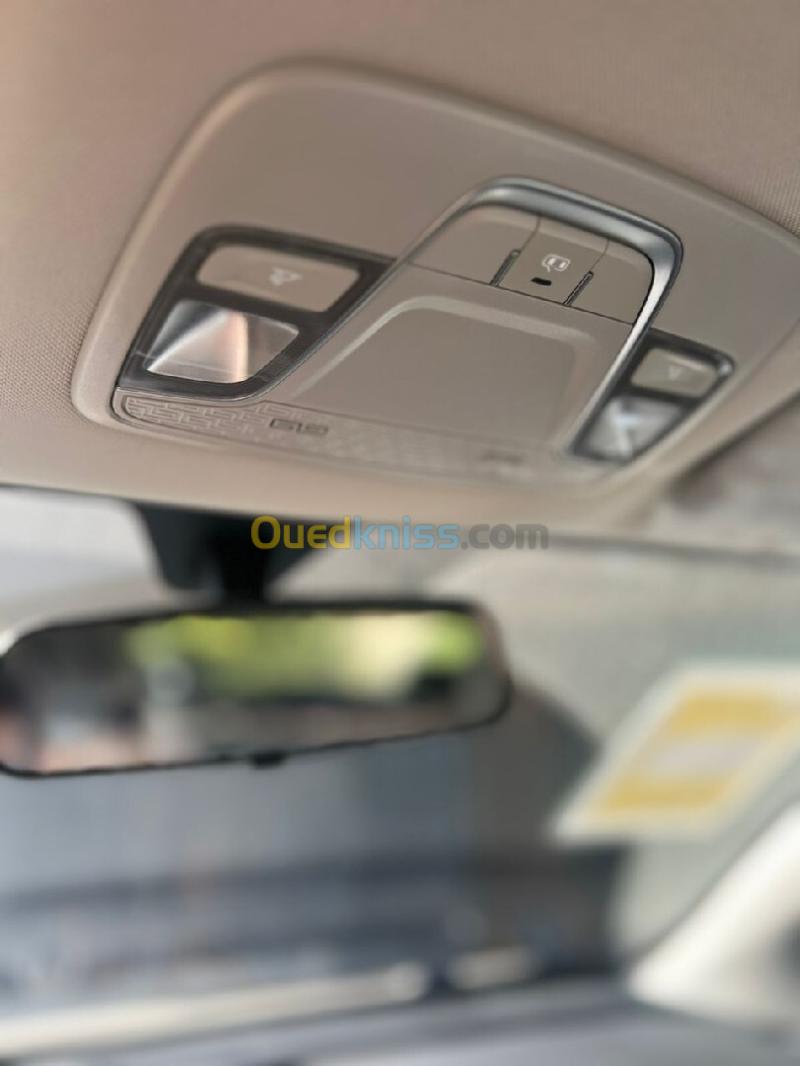 Geely Coolray 2026 Manuel 10