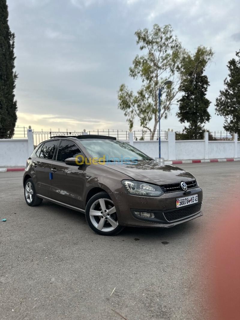 Volkswagen Polo 2013 Life 9