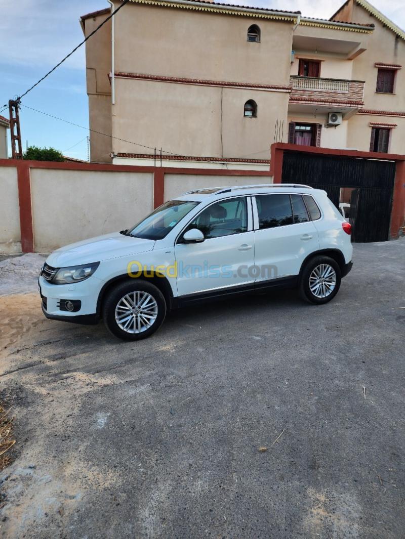 Volkswagen Tiguan 2014 Cup 2