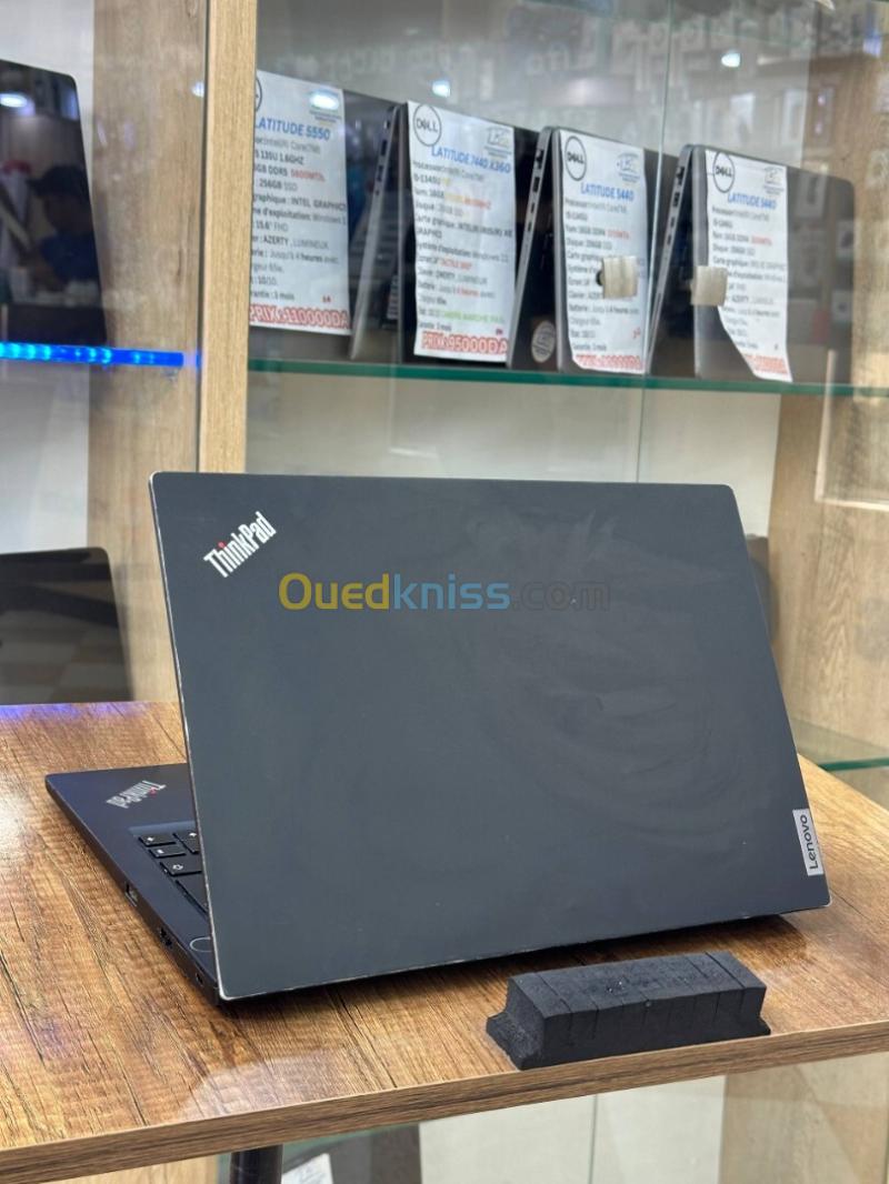 LENOVO THINKPAD E14 GEN2  15-1135G7  8Go DDR4  256GB SSD 3