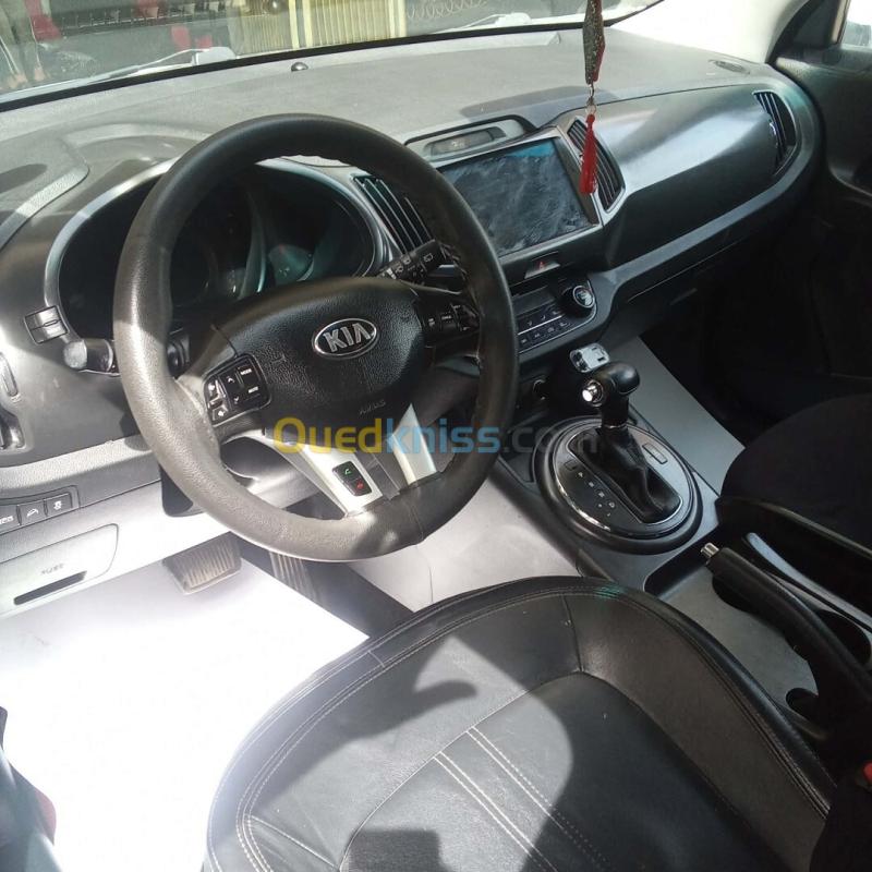 Kia Sportage 2014 Sportage 7