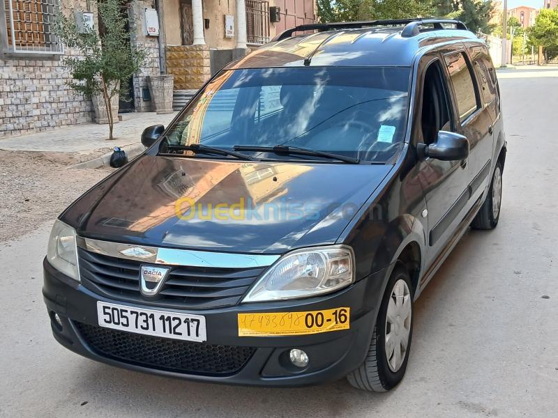 Dacia Logan MCV 2012  6