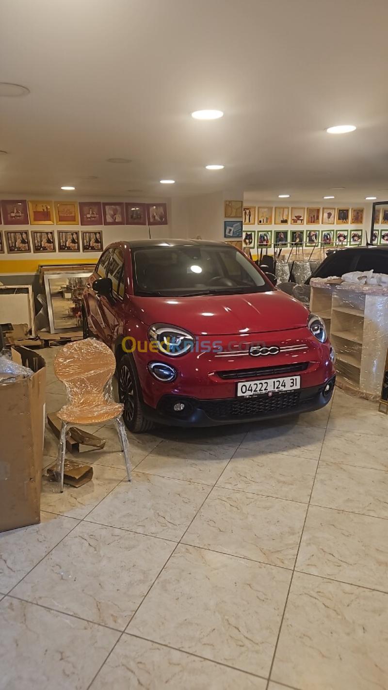 Fiat 500x 2024 Club