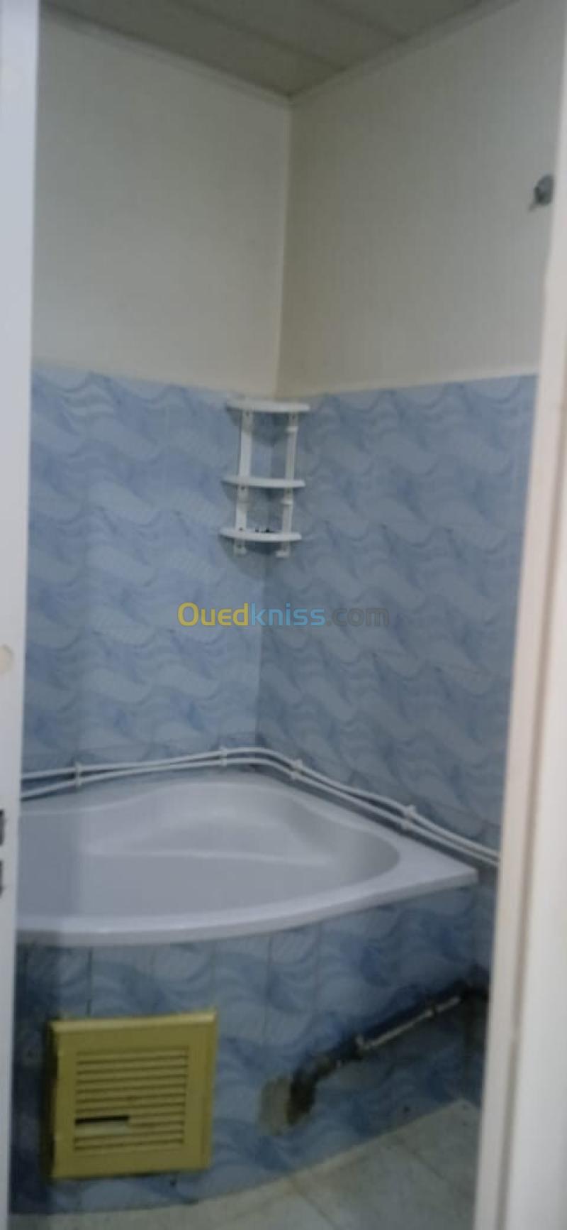 Location Appartement Niveau de villa F3 Alger Bordj el kiffan 4