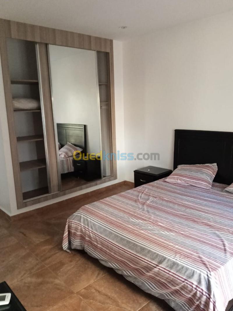 Location Appartement F3 Alger Souidania 10