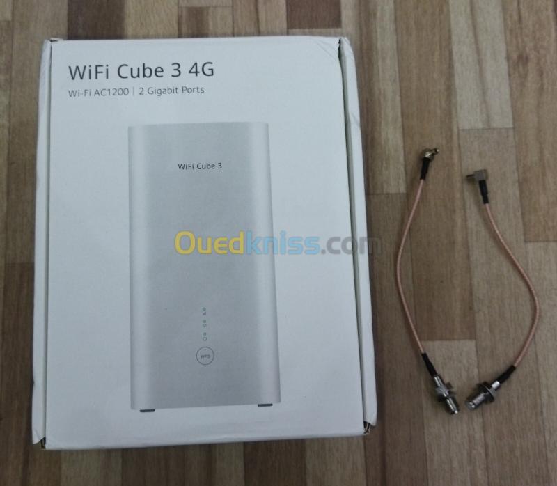 Modem Huawei OEM Soyealink B628350 WiFi Cube 3 4G++ LTE Cat12 Annaba