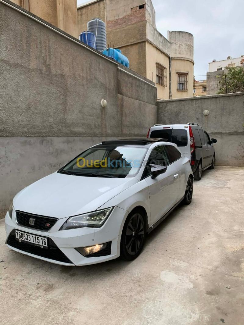 Seat Leon 2015 SC 9