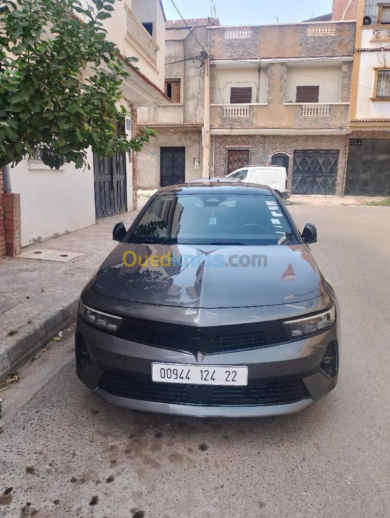 Opel Astra 2024 G s laine