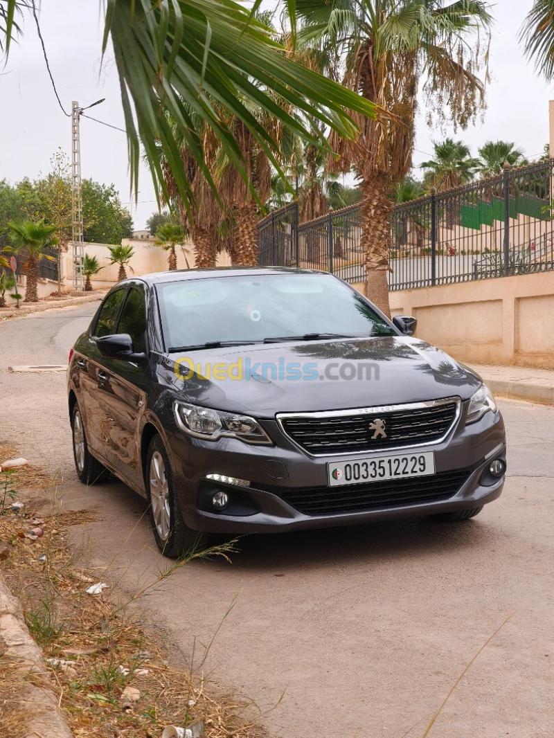 Peugeot 301 2022 Allure