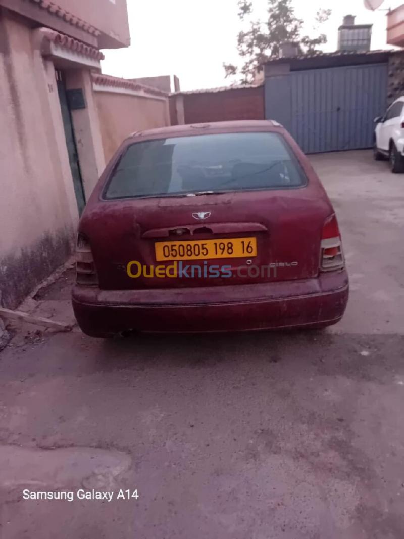 Daewoo Cielo nexia 1998 GL  6