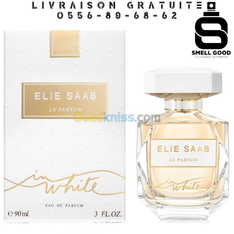  Elie Saab le Parfum in White Edp 90ml