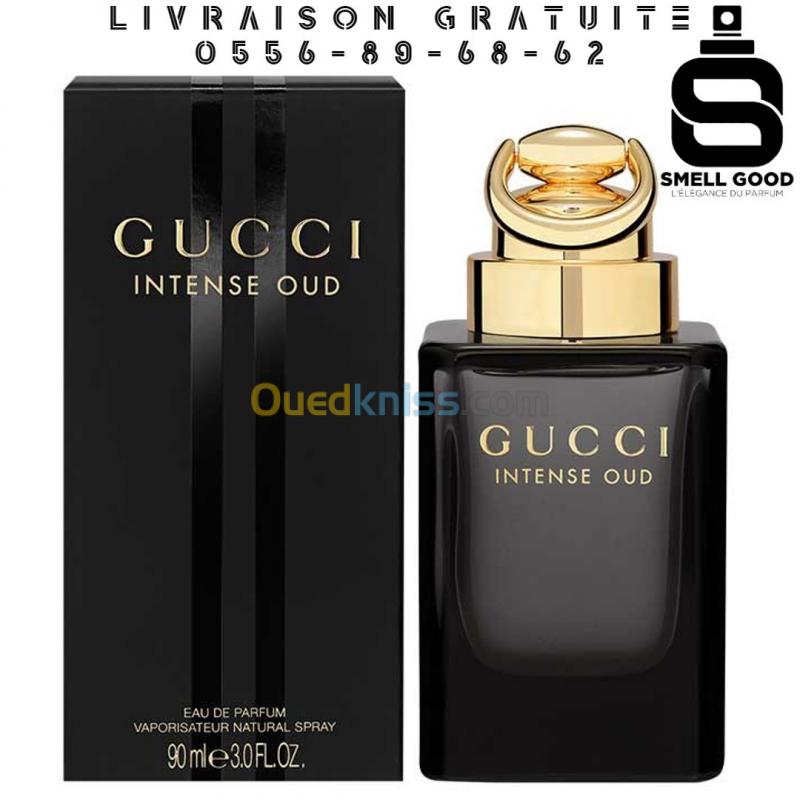  Gucci Oud Intense Edp 90ml