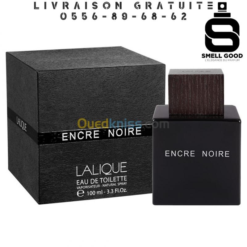  Lalique Encre Noire Edt 100ml