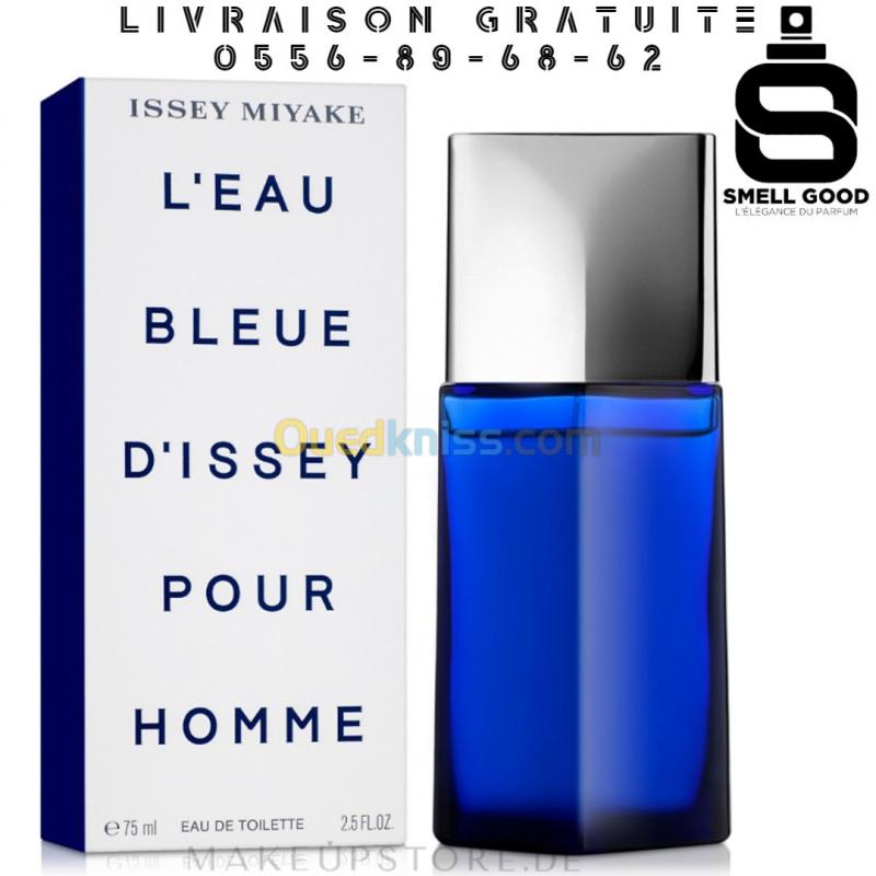  Issey Miyake L'eau Bleue D'issey Edt 75ml