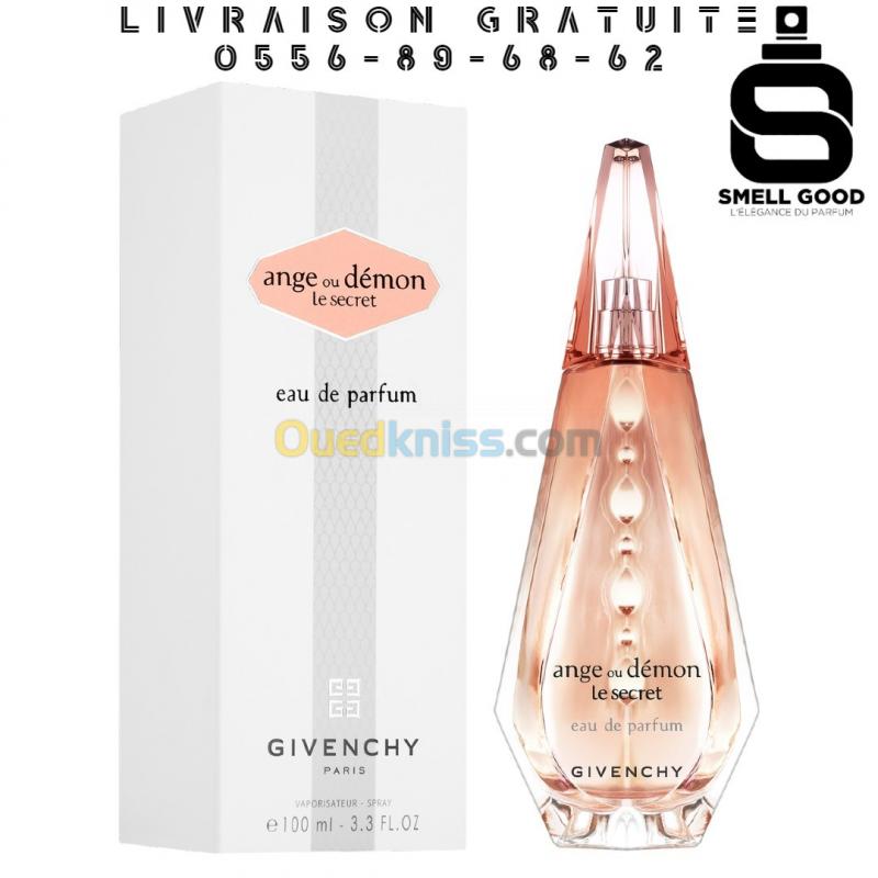 Givenchy Ange ou Démon le Secret Edp 100ml - Alger Algérie