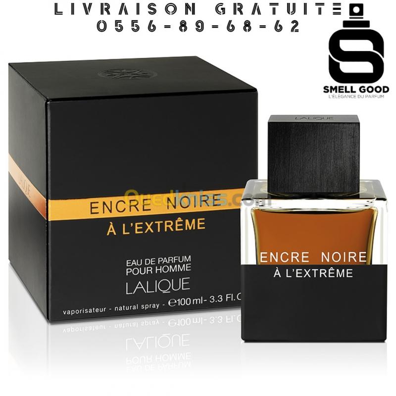  Lalique Encre Noire à l'Extreme Edp 100ml