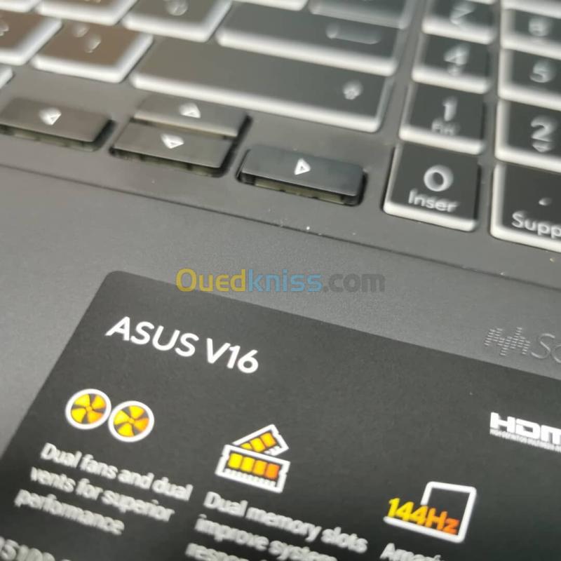 Asus Core 5 / Ram 16gb DDR5 /512GB SSD NVME GEN 4 / RTX 4050/ 144HZ 3