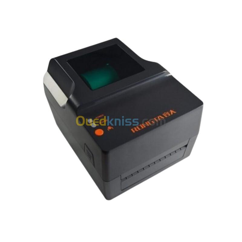IMPRIMANTE CODE A BARRE TRANSFER THERMIQUE 400H SMARTPOS 3