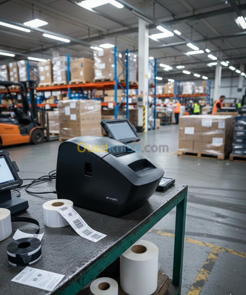 IMPRIMANTE CODE A BARRE SP-2120TU SMARTPOS